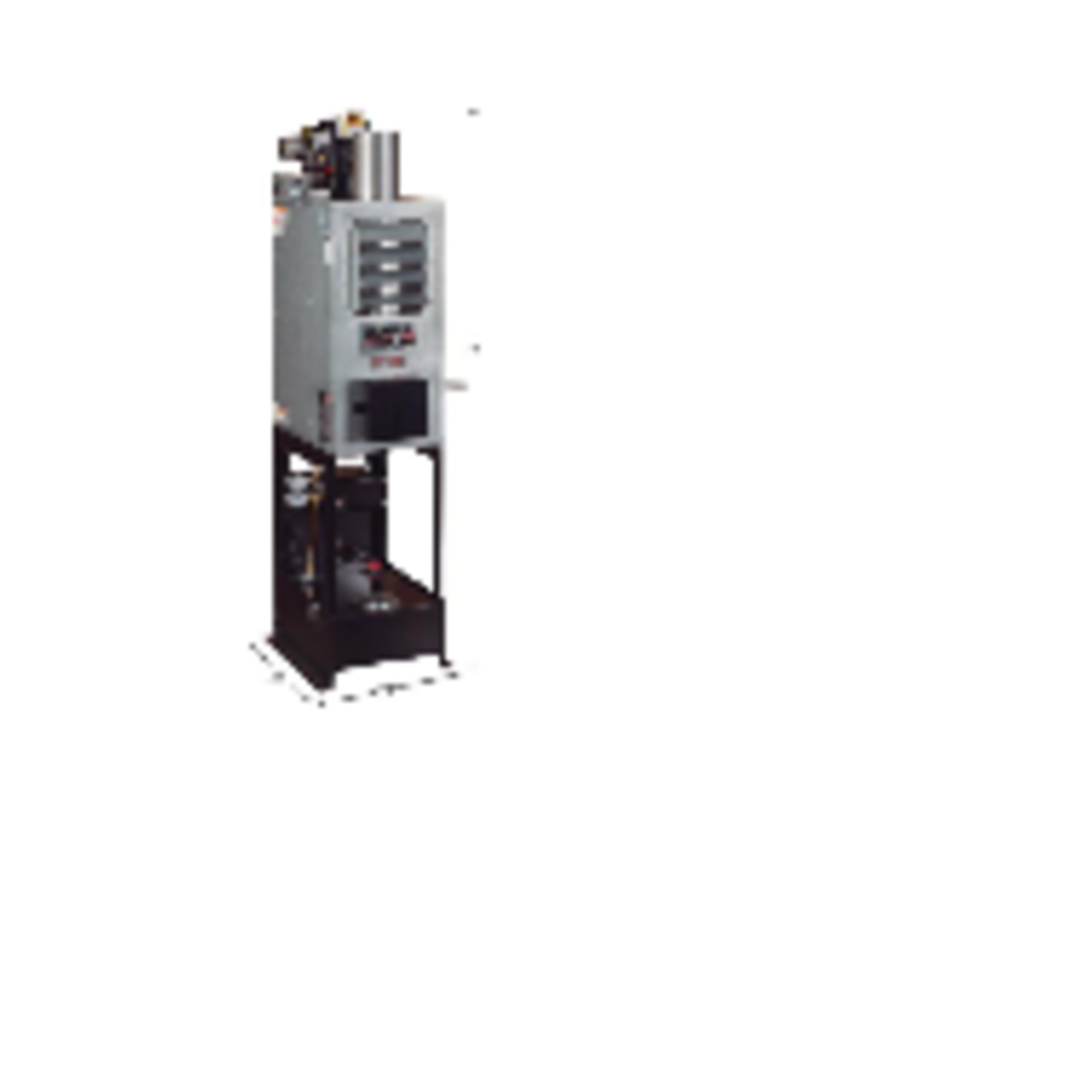 Lanair, XT-75 HEATER 6in.WALL CHIMNEY, Heat Output 75000 Btu/hour, Heating Capability 1700 ft², Volts 120 Model# 81010752
